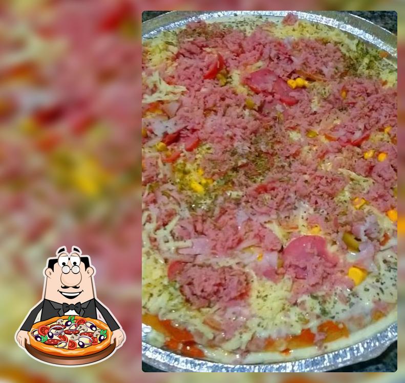 Pizzaria Manga Larga
