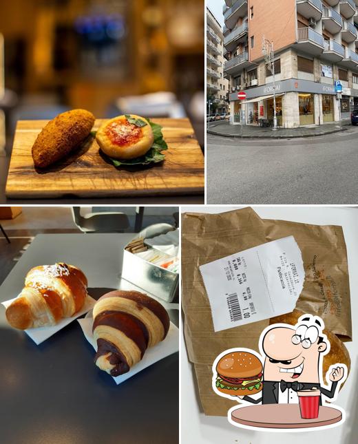 Ordina un hamburger a iFornai.it
