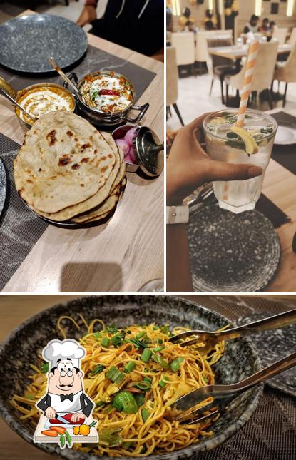 Bibimbap at Rahul Sweets Panki Kanpur Restaurant in Panki