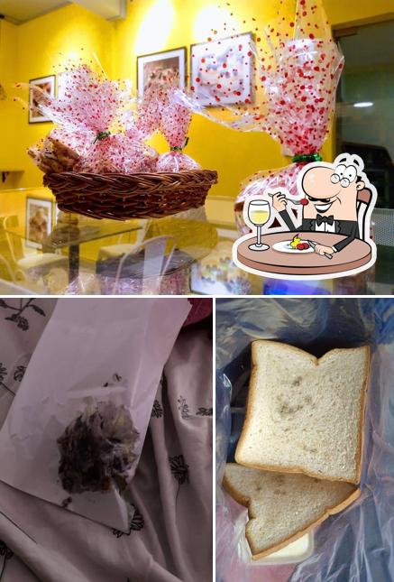Food at 10 Muffins