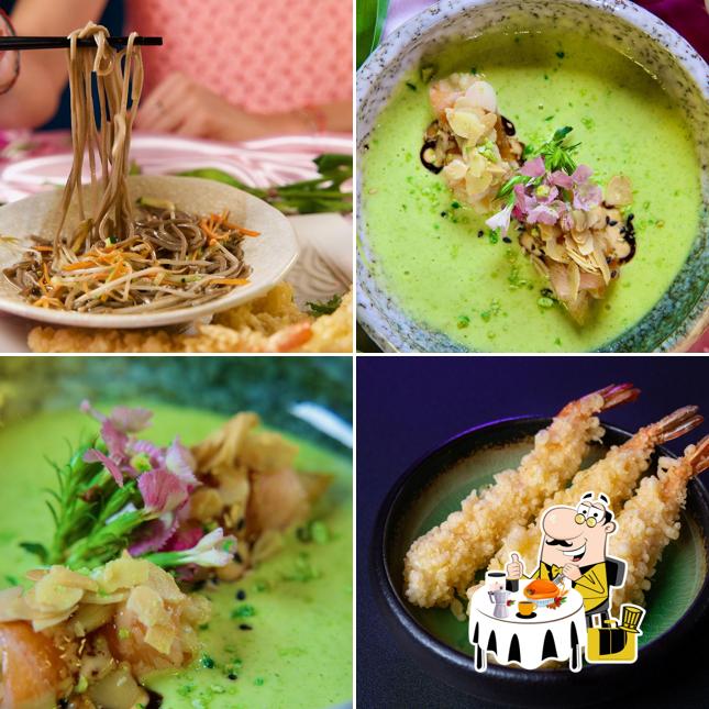 Cibo al Akira ristorante giapponese