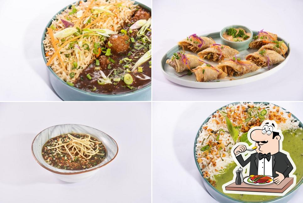 Aunty Lee - The Pan Asian Kitchen