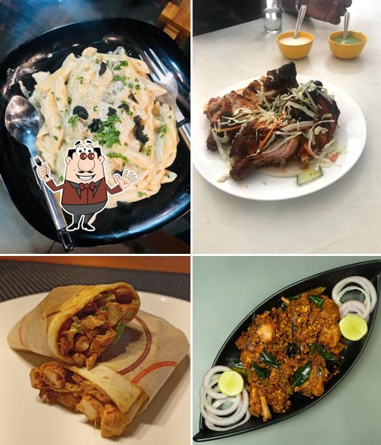 Food at BEYCHO WAYANAD RESTAURANT & CAFE