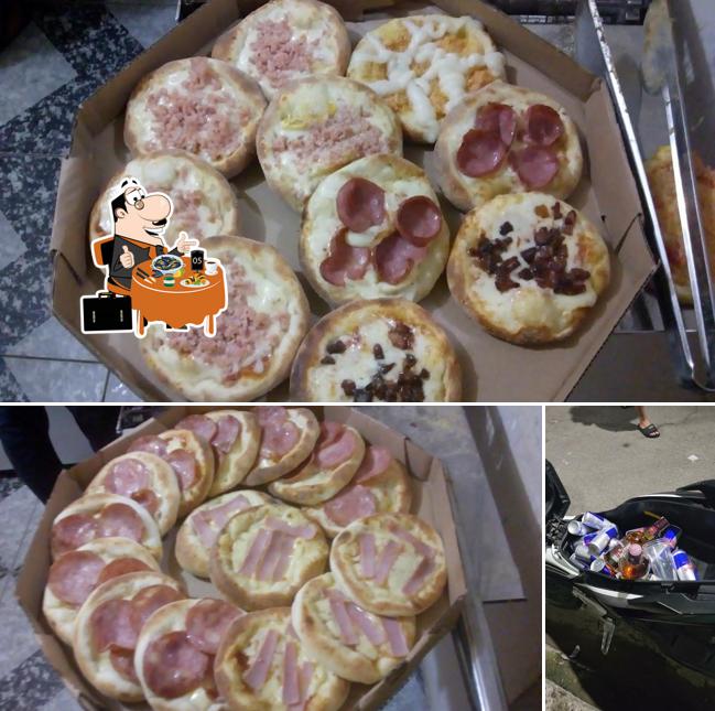 Mexilhões em Casa Do Gênio