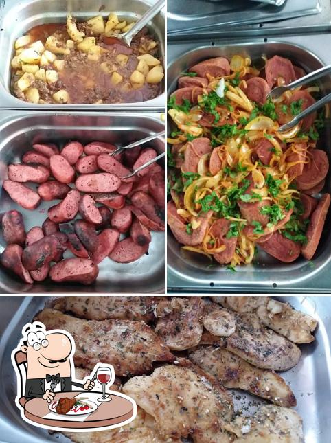 Produtos alimentícios João Totico