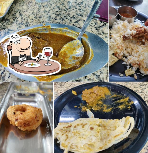 Food at Coffee House By Kudumbasree