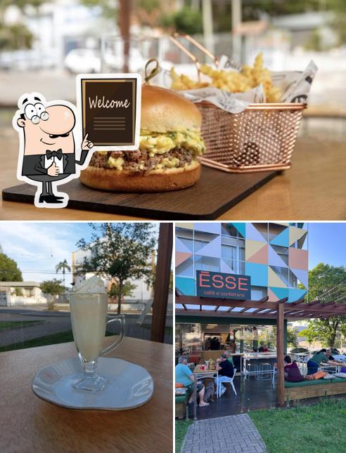 Ésse Café - Cafeteria & Confeitaria