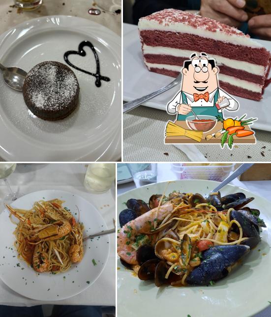 Spaghetti alla bolognese al La Gazzella Pizzeria & Steakhouse