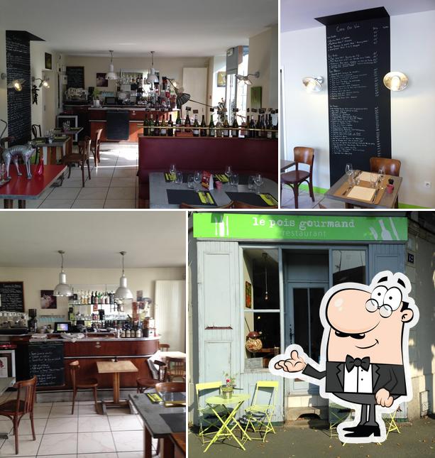 Le Pois Gourmand