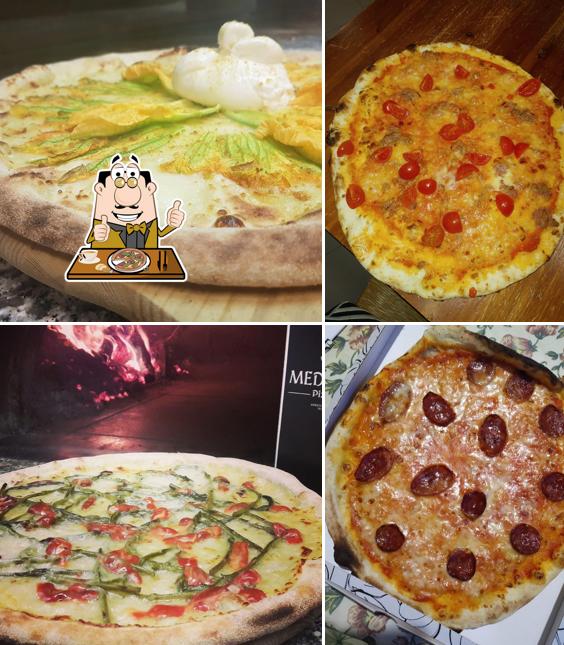 Prova una pizza a Medioevo Sestu (Via V.veneto)