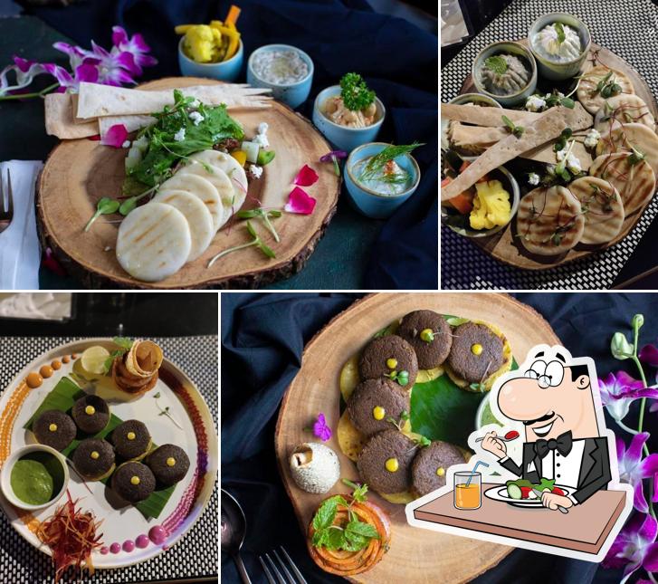 Meals at Orilla