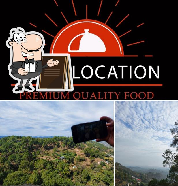 The exterior of PRIME LOCATION