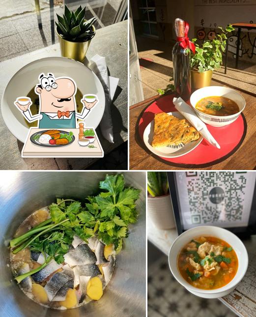 Cibo al PUNKT street food & drinks