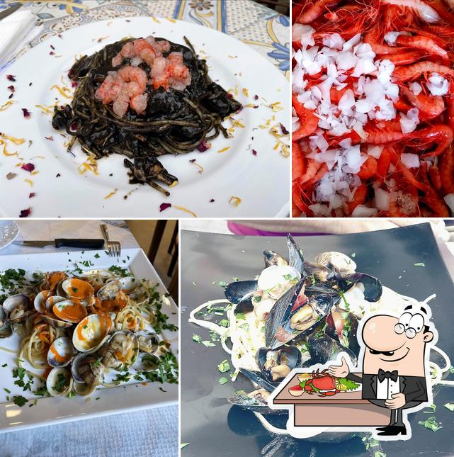 Prenditi la cucina di mare a Giotto Lab di Inzerillo Vincenzo