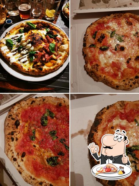 Prova una pizza a Pizzeria - Friggitoria Zero 81