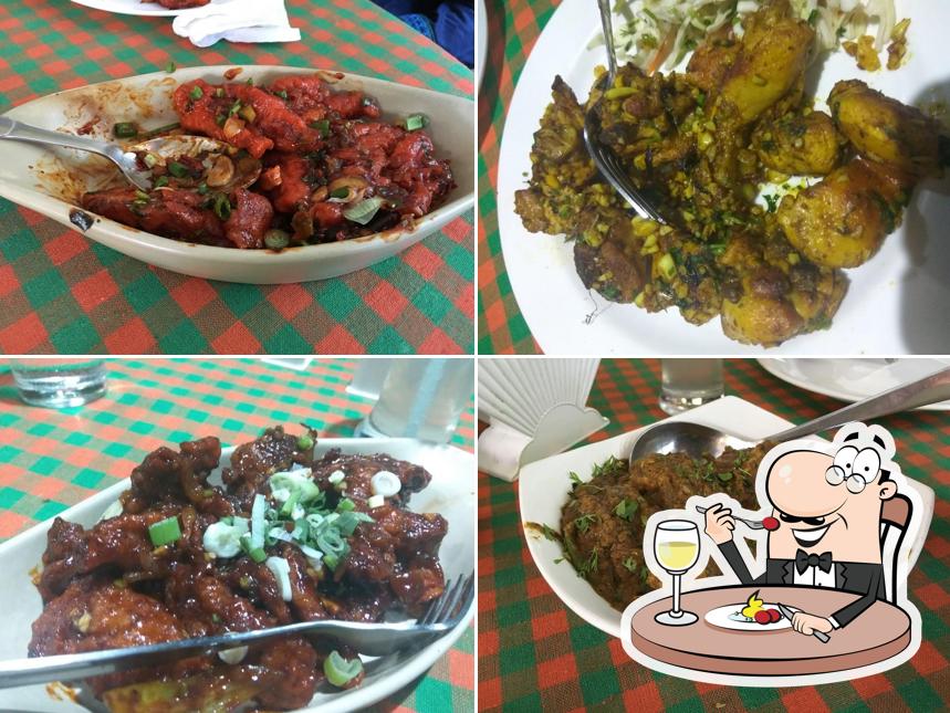 Meals at R S CORNER
