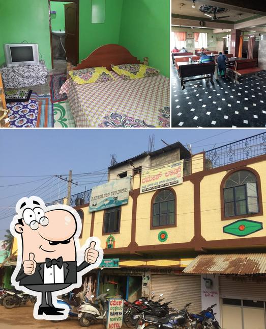 See this image of Ramesh Hotel and Lodge