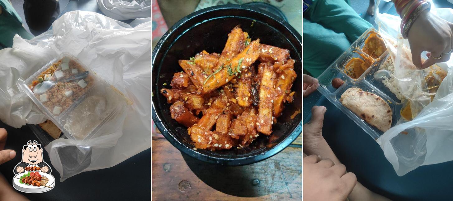 Meals at SWASTIK RESTAURANT - PURE VEG Nai Sadak Lashkar Gwalior