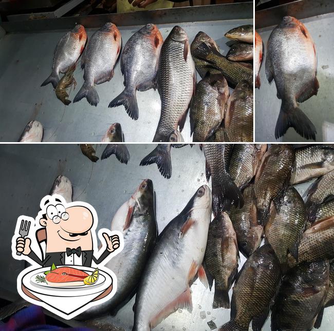 Sachin Fishwala Bhigwan - Best Fish Shop Bhigwan