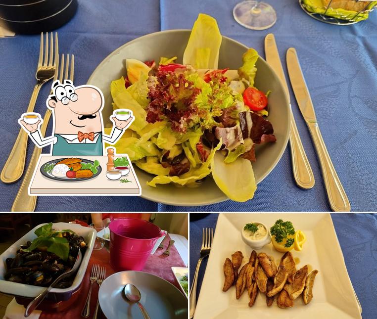 Cibo al Schweizerhalle