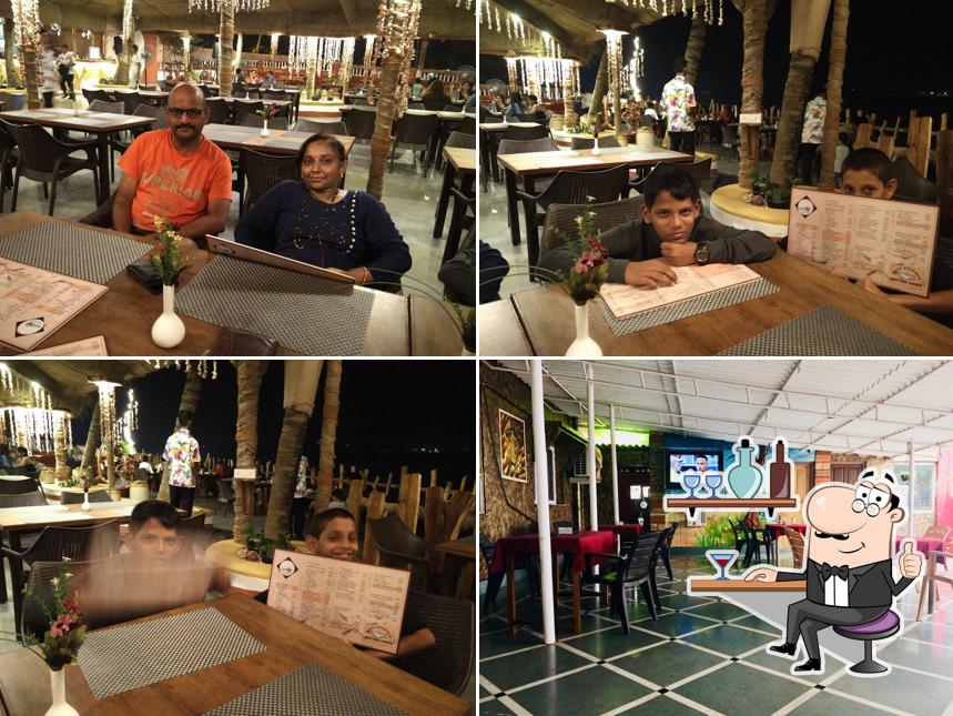 Check out how Sea View Bar N Restaurant looks inside