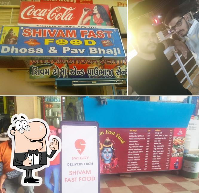 Look at this photo of Shivam Dosa Center