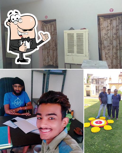 Look at the photo of Shri Shakti Restaurant And Hotel