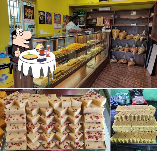 Sri Vishaka Sweets - Pure Veg