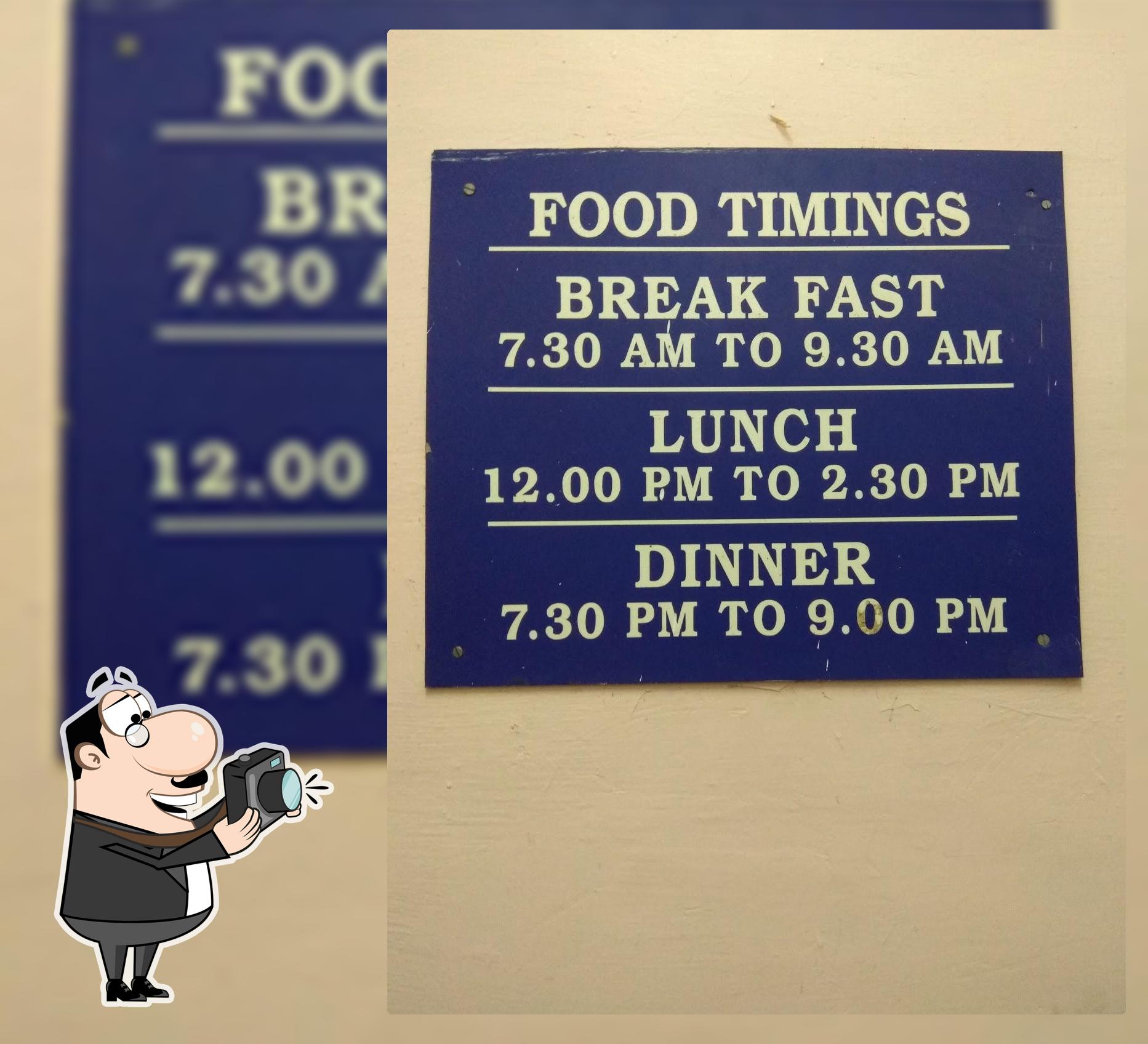 Staff Mess
