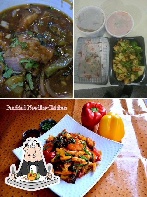 Meals at The China Gathering