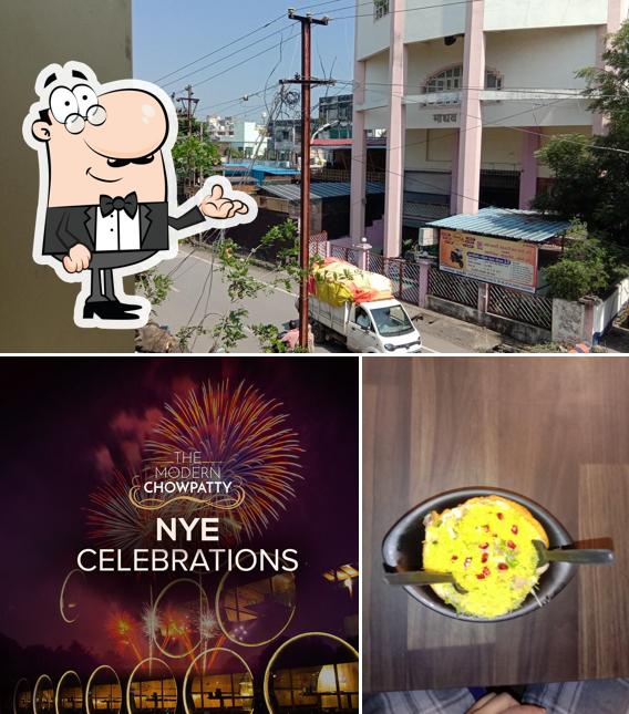 Check out how The Modern Chowpatty, Wardha looks inside