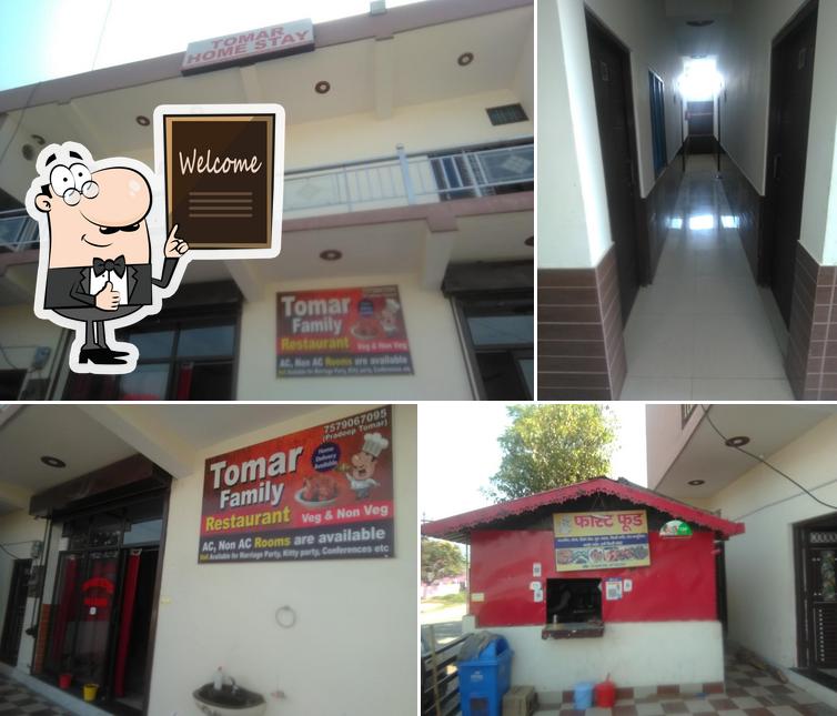 Tomar family restaurant