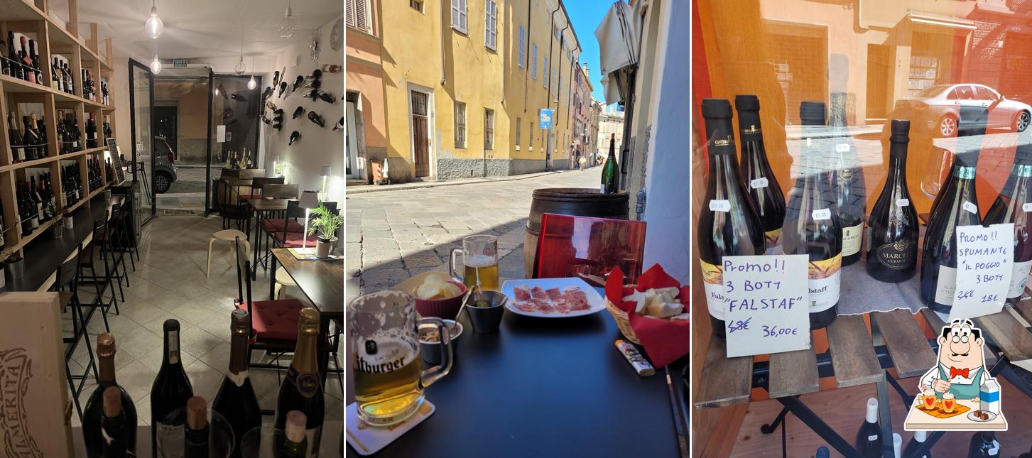 Goditi qualcosa da bere a Vinoteca76