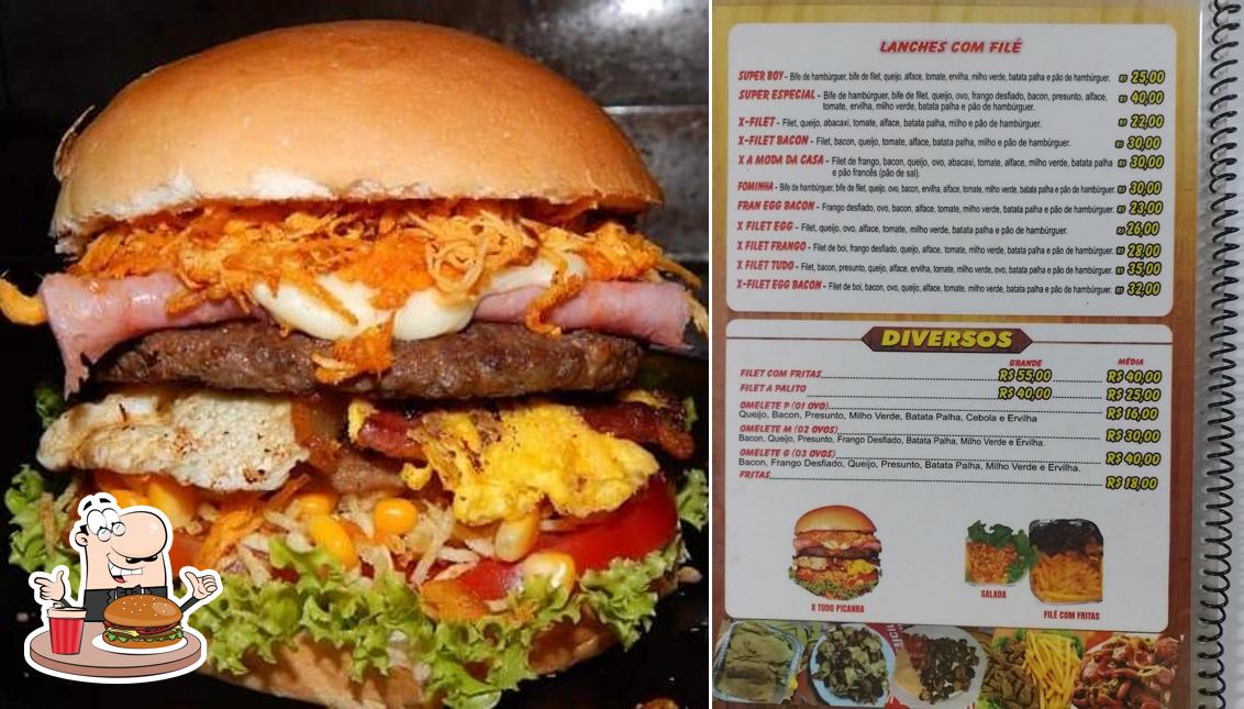 Bom Burguer Lanches