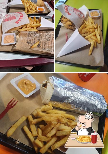 Snack Royale kikikebab
