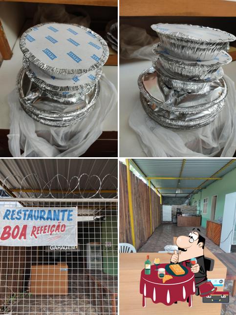 Restaurante Boa Refeição - Popular