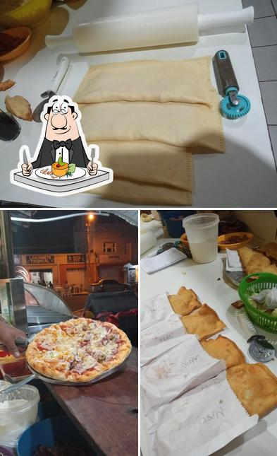 Restaurante e pizzaria versátil