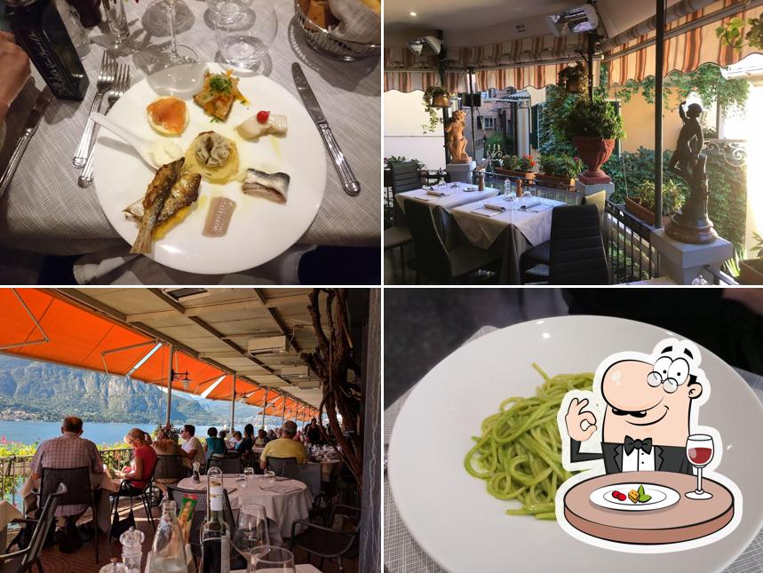 Platti al Barchetta Ristorante Pizzeria Bellagio