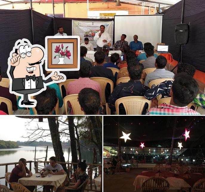 Check out how River View Restaurant & Bar looks inside