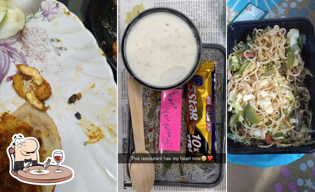 Meals at Super 36