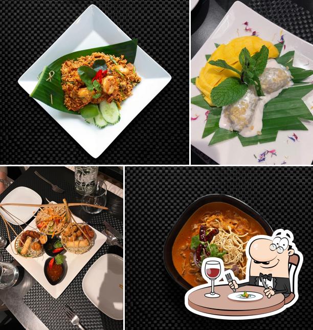 Cibo al Sweet Basil