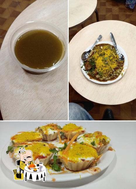 Food at Taste Of Dilli