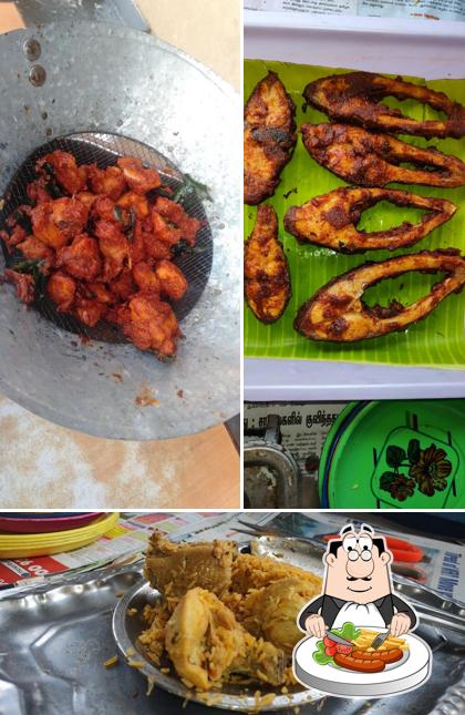 Vijay Fast Food