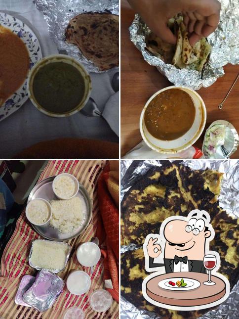 Meals at Uss Da Dhaba