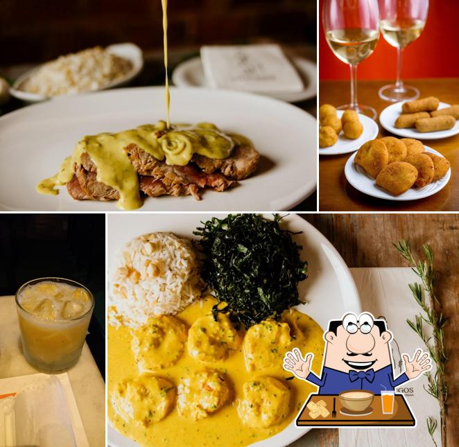 Comida em EA Gastronomia