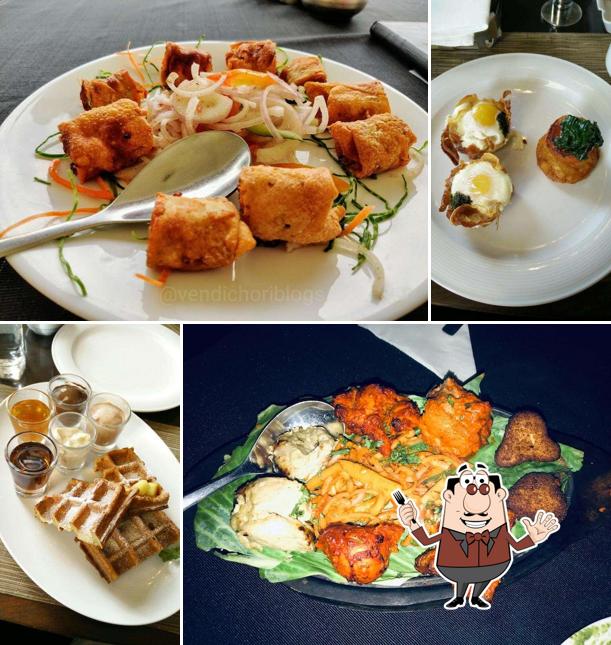 Meals at Raas Leela