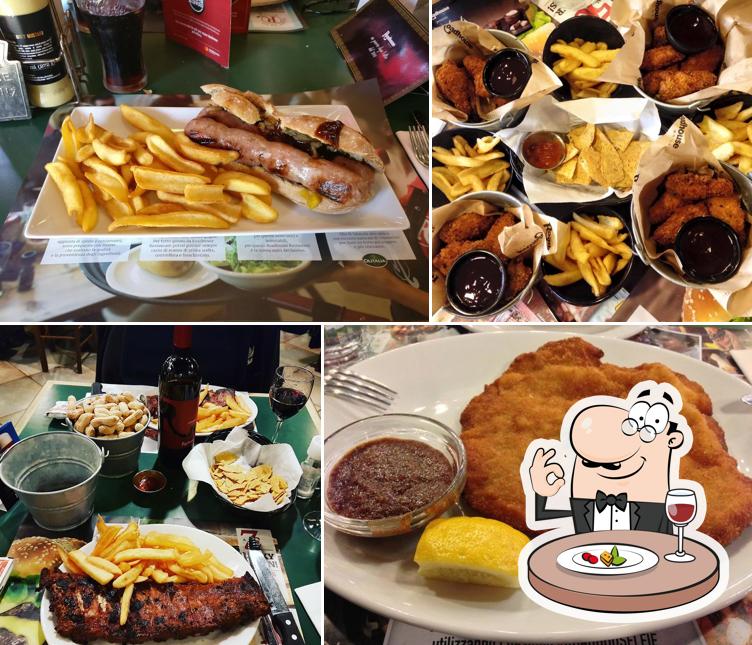 Cibo al Roadhouse Restaurant Bologna Stalingrado