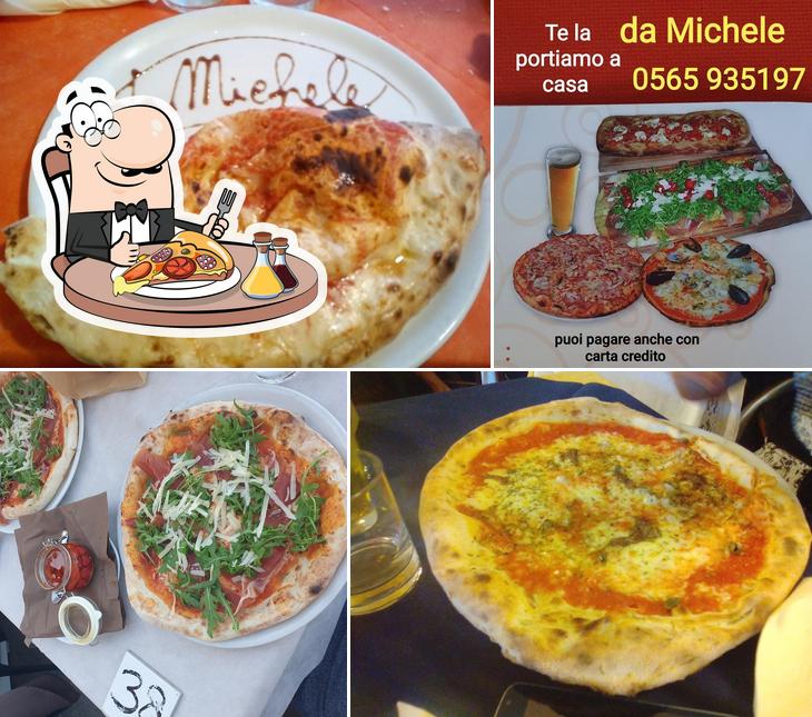 Ristorante Pizzeria Da Michele