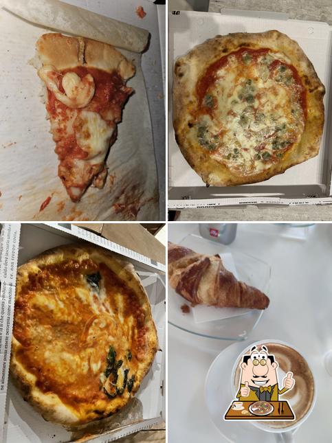 Prenditi una pizza a Alter Ego