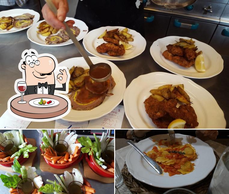 Platti al Artéteca Bistrot